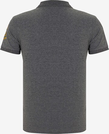 CIPO & BAXX Shirt in Grey