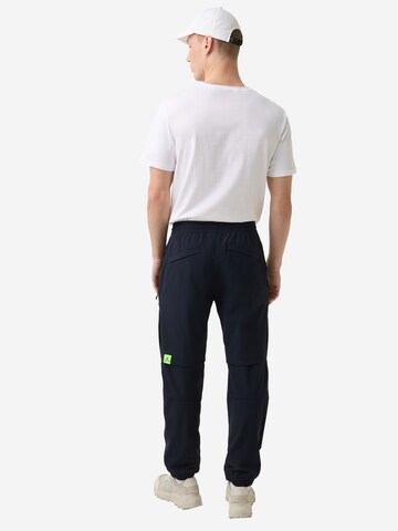 Bogner Fire + Ice Regular Weatherproof pants 'Ludwig' in Blue