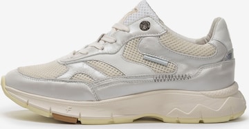Floris van Bommel Sneakers 'Daysi 03' in Silver: front