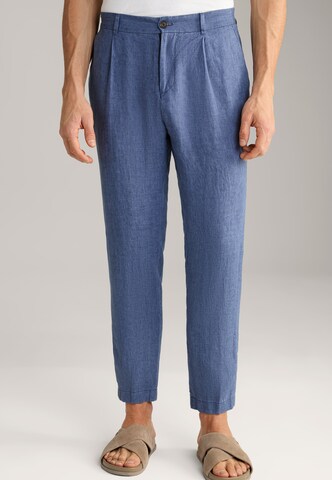 JOOP! Loose fit Pants in Blue: front