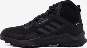 ADIDAS TERREXLežerne čizme 'AX4' - crna boja: prednji dio
