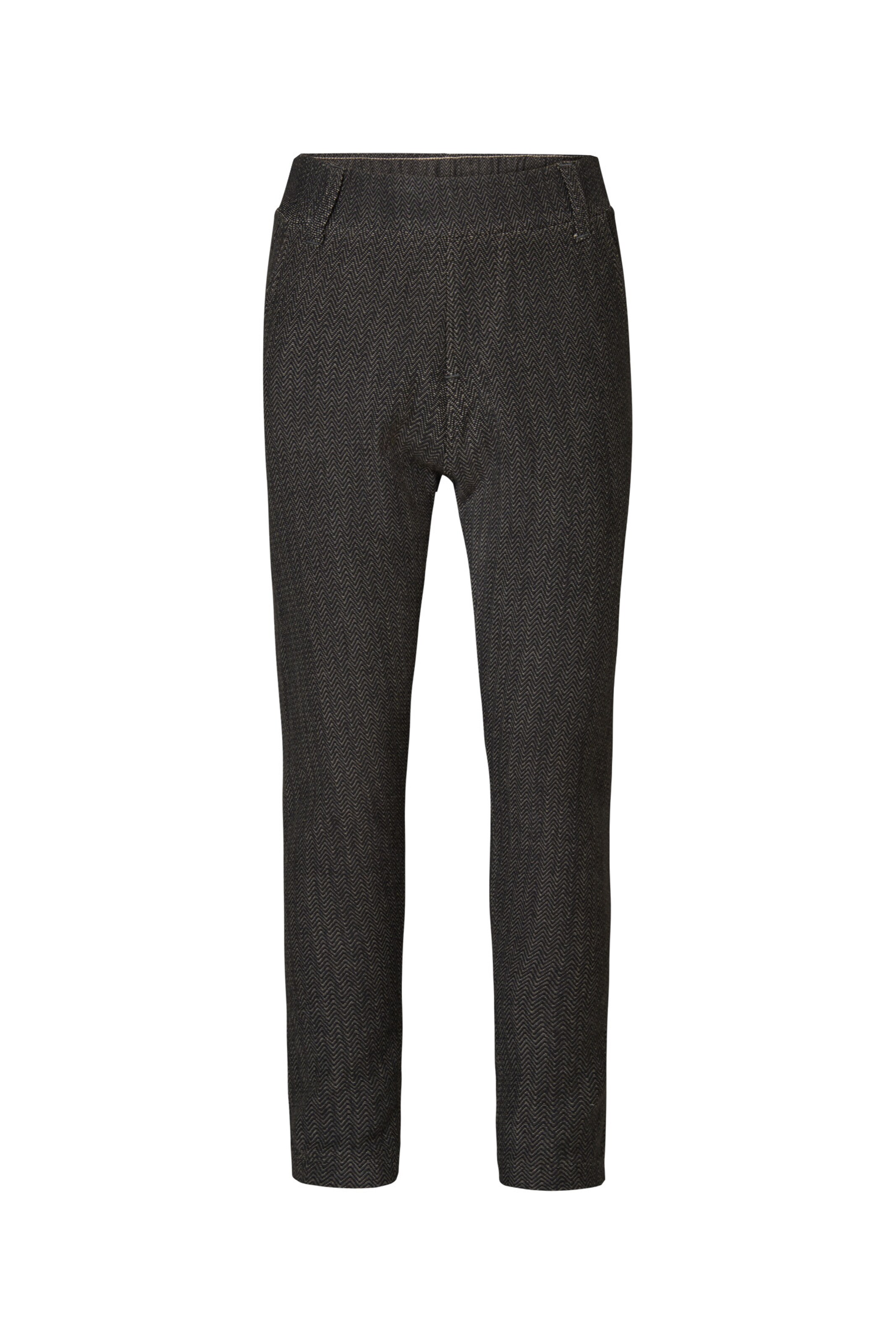 Noppies Regular Pants 'Garvin' in Grey: front