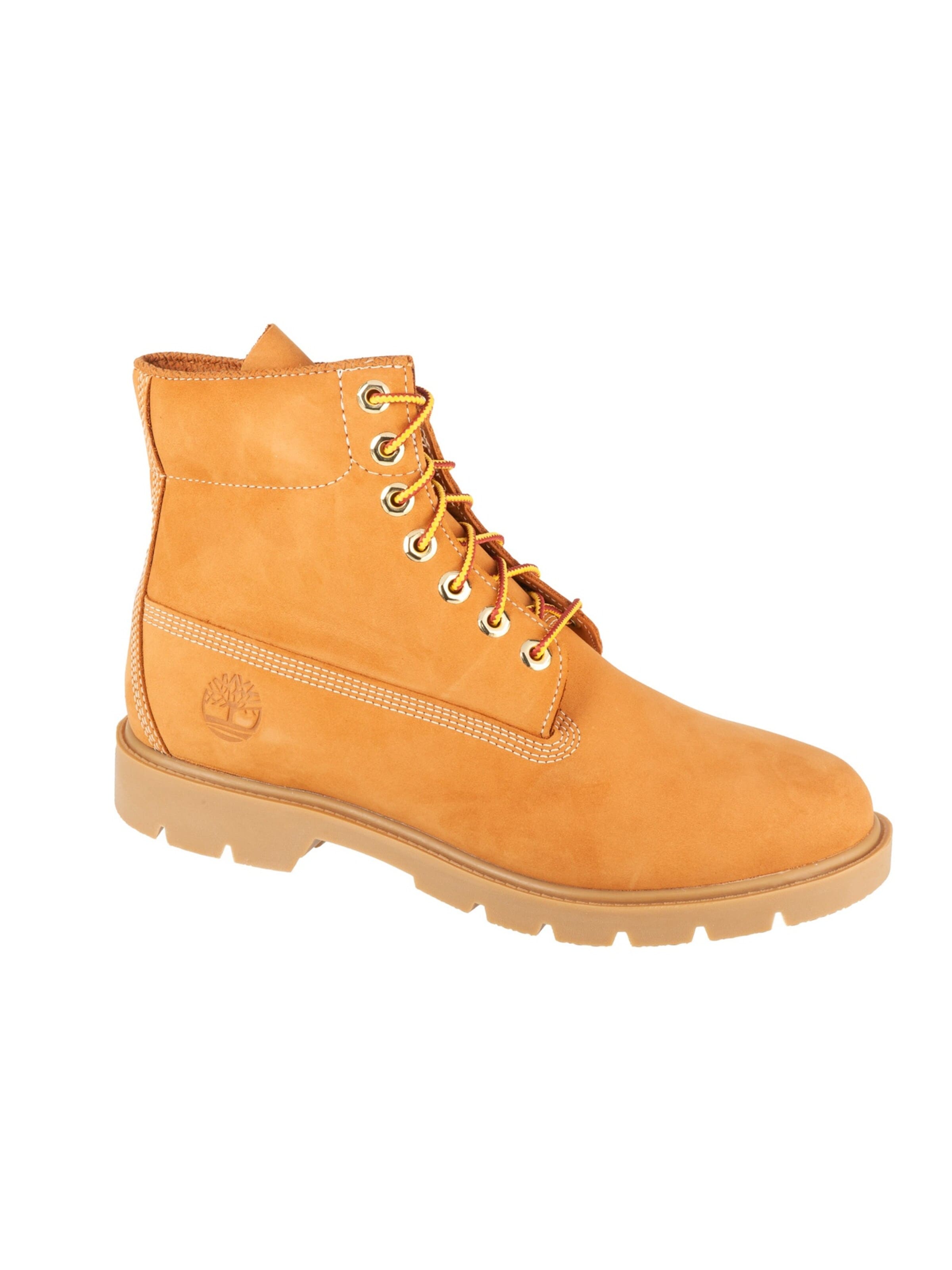 TIMBERLAND Lace-Up Boots 'Timberland Classic 6 In WP Boot' in 39,5 in Yellow, Item view