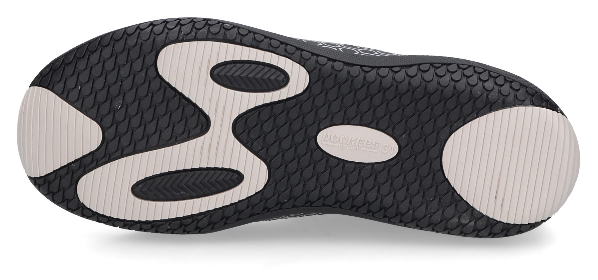 Dockers by Gerli Sneakers in Black