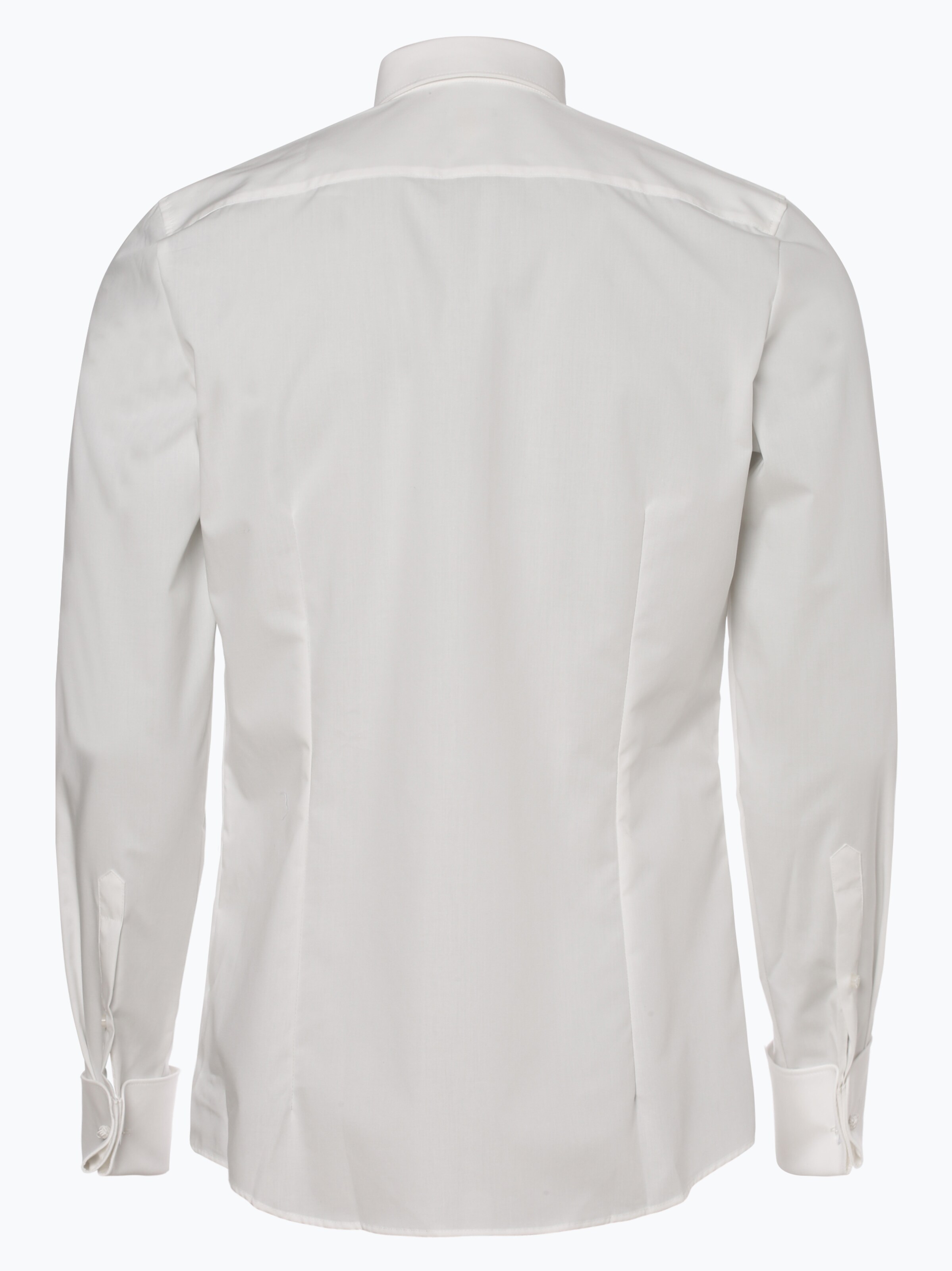 OLYMP Slim fit Button Up Shirt in Beige