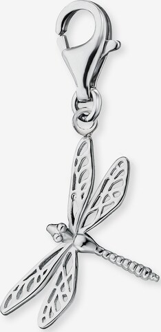 Engelsrufer Pendant in Silver: front