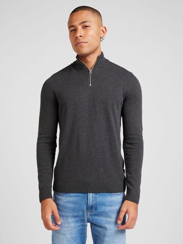 Only & Sons - Jersey 'ONSALEX' en gris: frente
