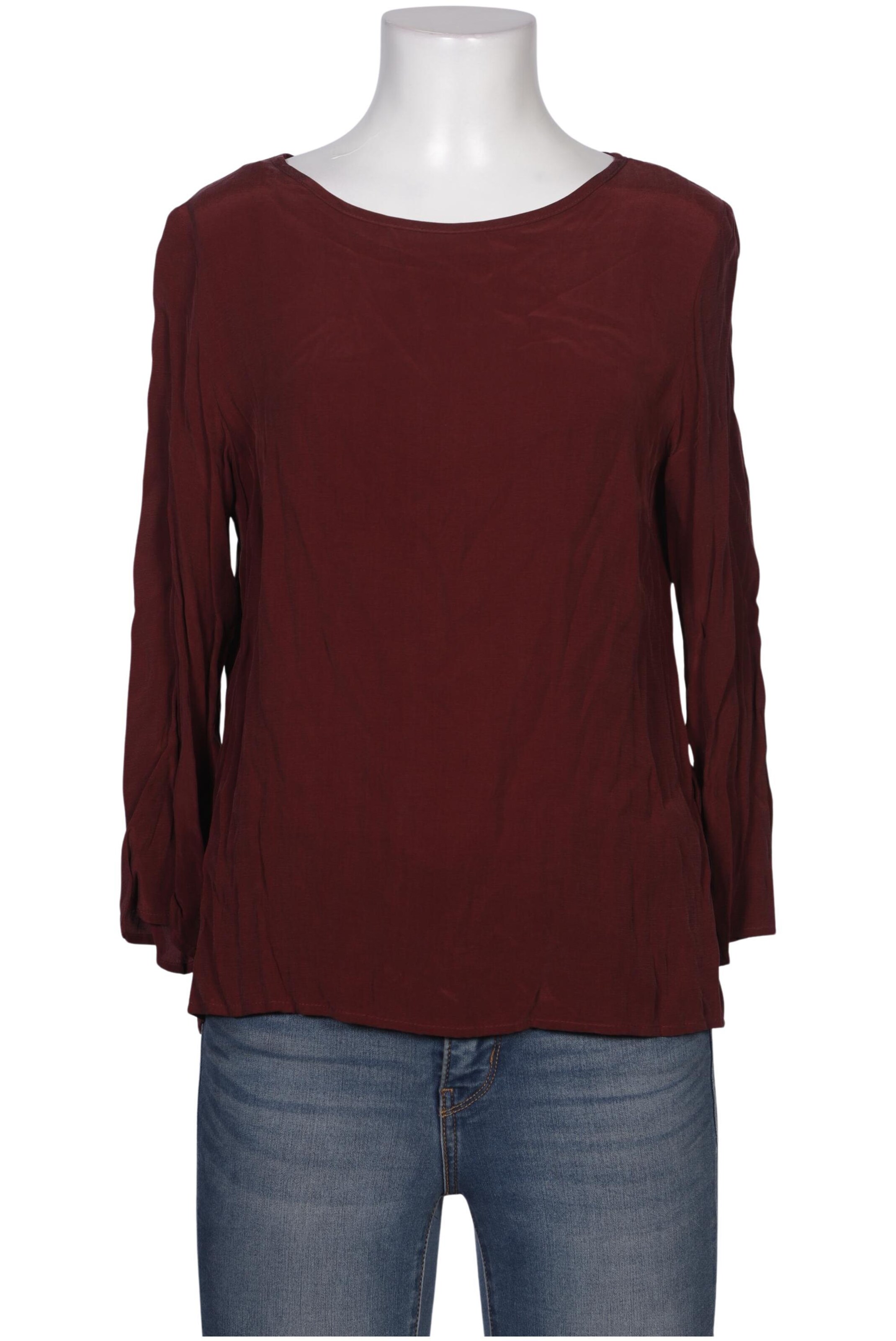 ALBA MODA Blouse & Tunic in M in Red: front