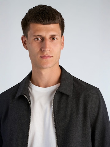 Junk de Luxe Between-season jacket in Black