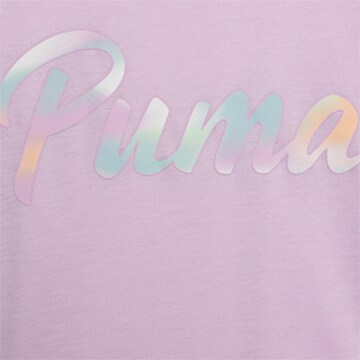 PUMA - Camiseta 'SUMMER DAZE' en azul