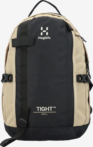 Haglöfs Backpack in Beige: front