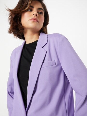 BOSS Blazer 'Jernara' in Purple