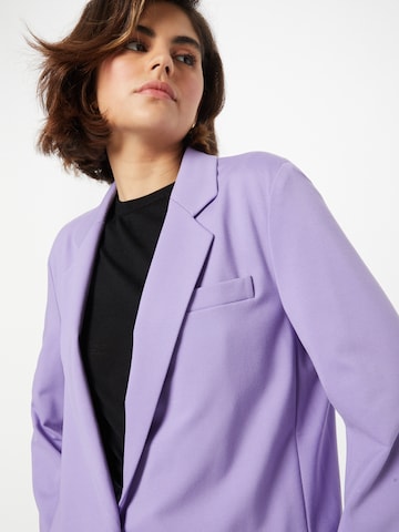 BOSS Black Blazer 'Jernara' in Purple