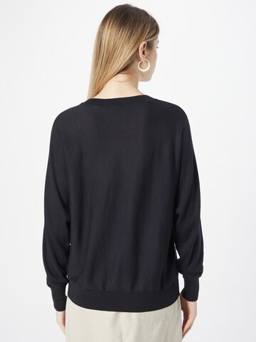 ESPRIT Pullover in Schwarz