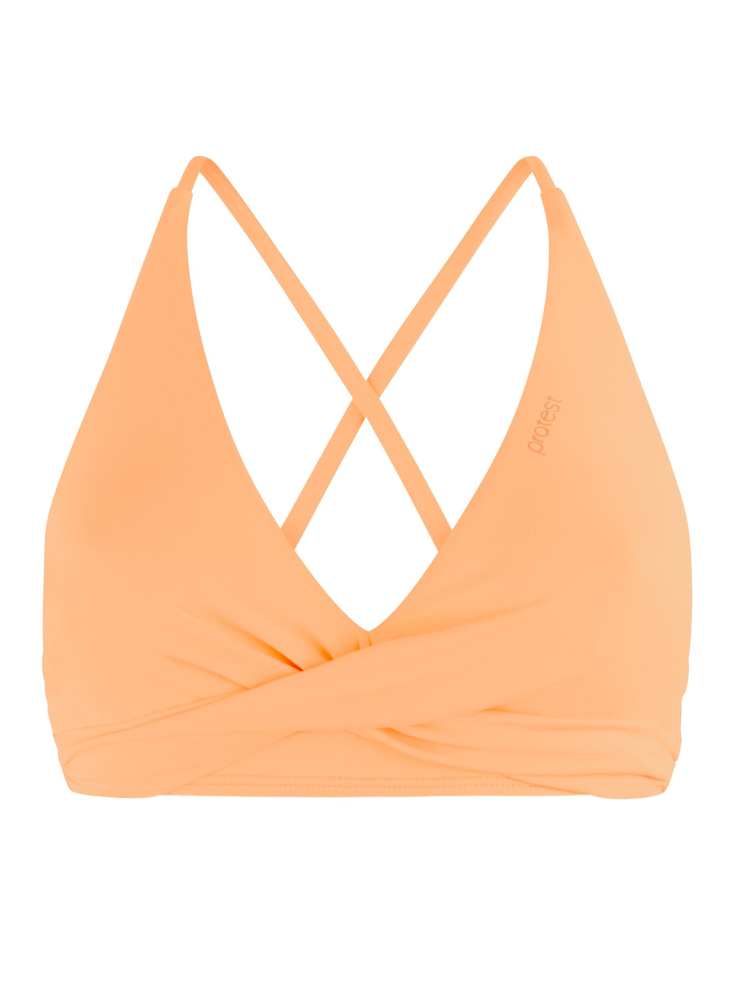 PROTEST Triangle Bikini 'PRTCelia' in Orange