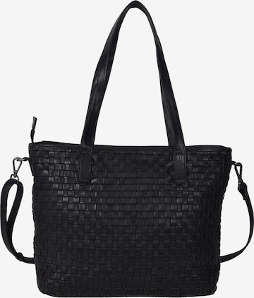 ADAX Shopper 'Kiki' i sort: forside