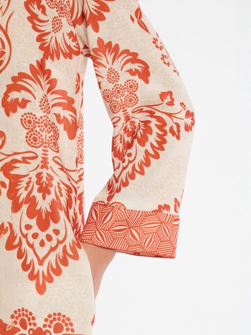 Robe 'Dorava' Ana Alcazar en blanc