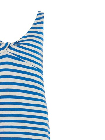 PROTEST Kleid 'PRTArlene'‌ in Blau