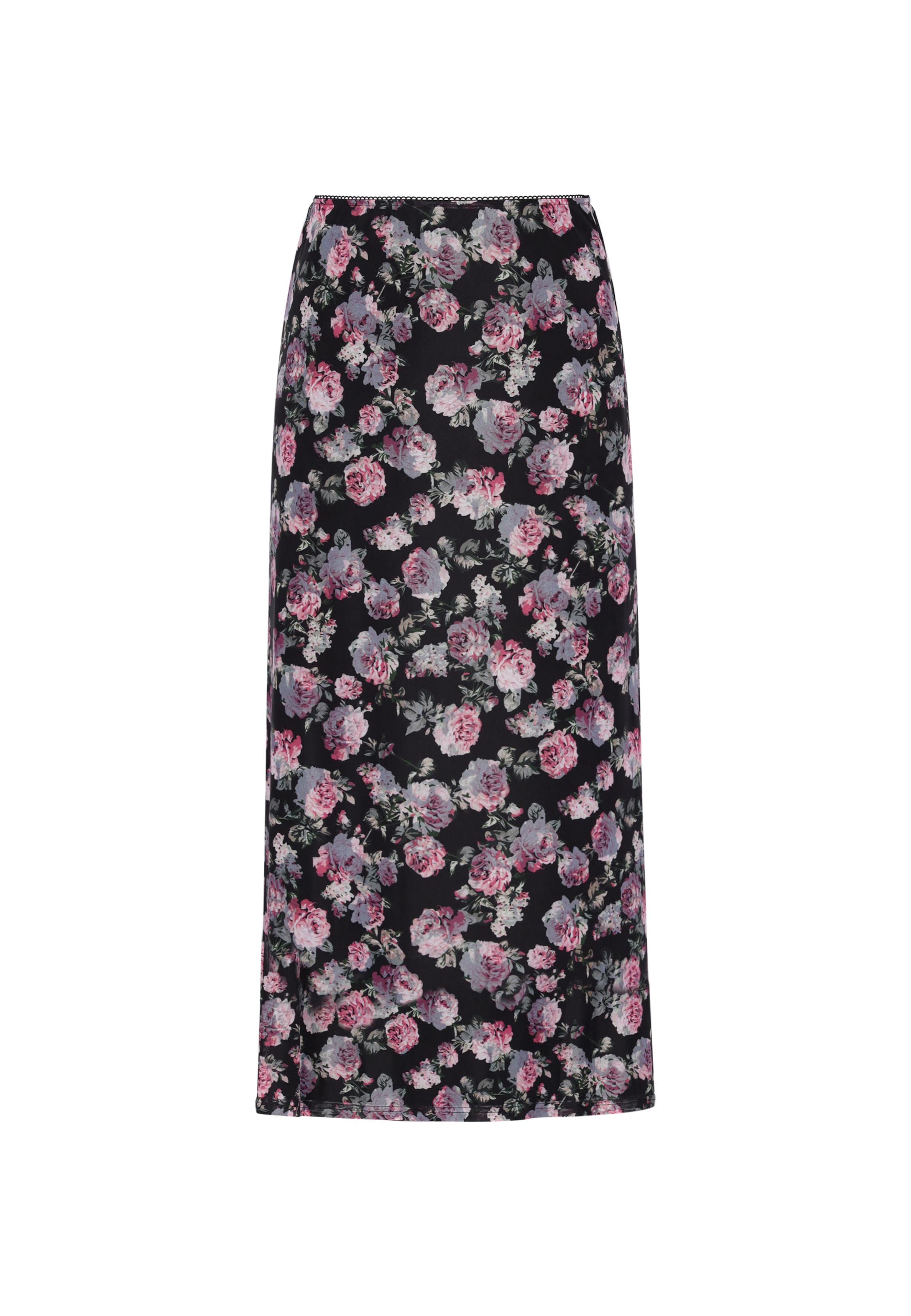 Usha Rok in Zwart: voorkant