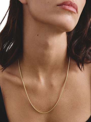 Thomas Sabo Necklace in Gold: front