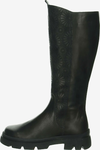 THINK! Boots in Black