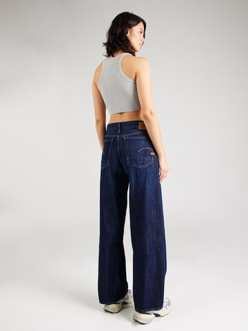 G-STAR Loosefit Farmer 'Judee' - kék