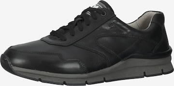 Pius Gabor Sneakers in Black: front