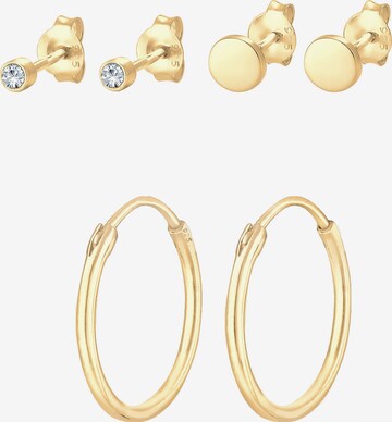 ELLI Earrings in Gold