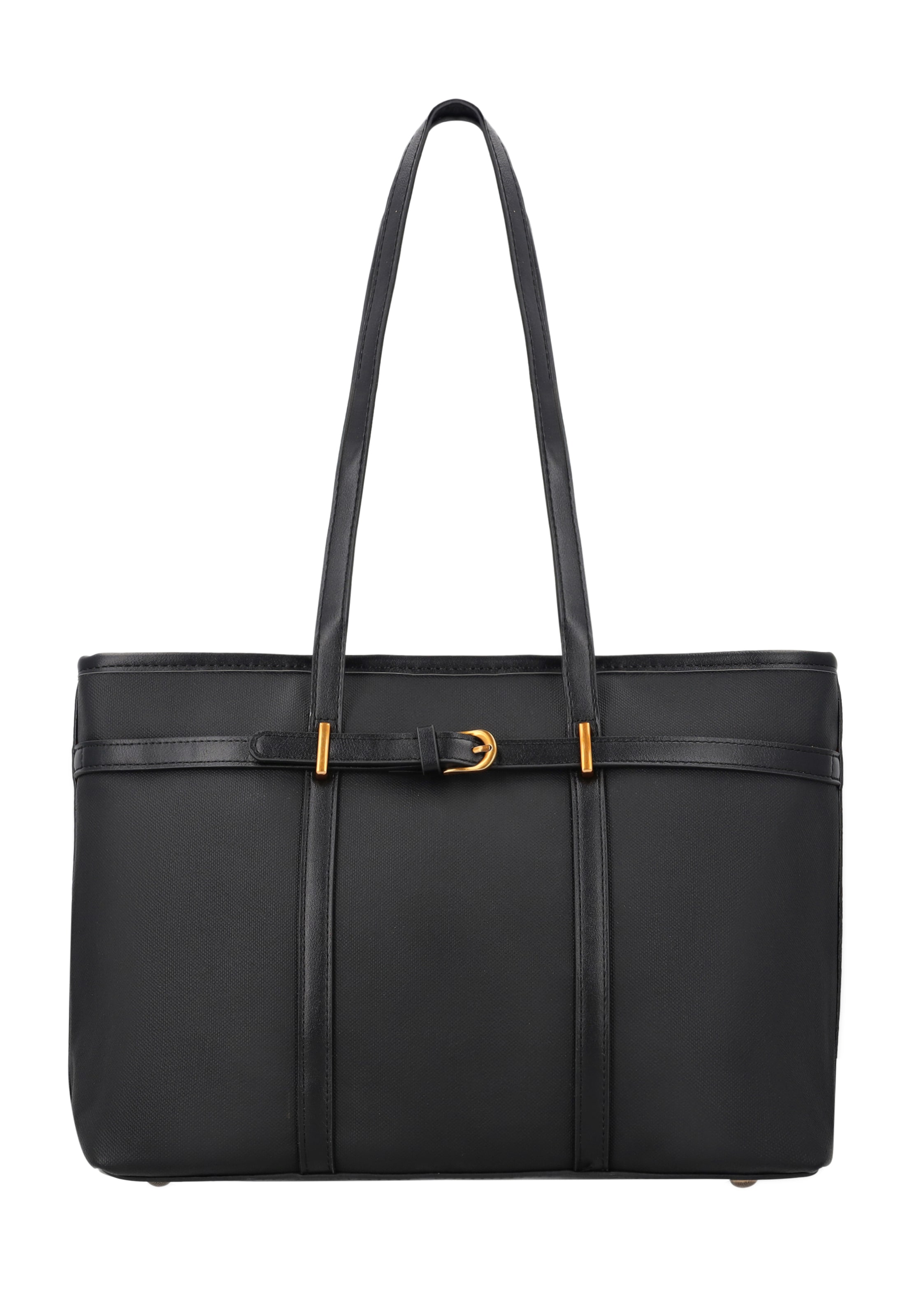 Usha Shopper in Schwarz: Vorderseite