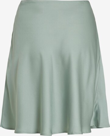 VILA Skirt in Green