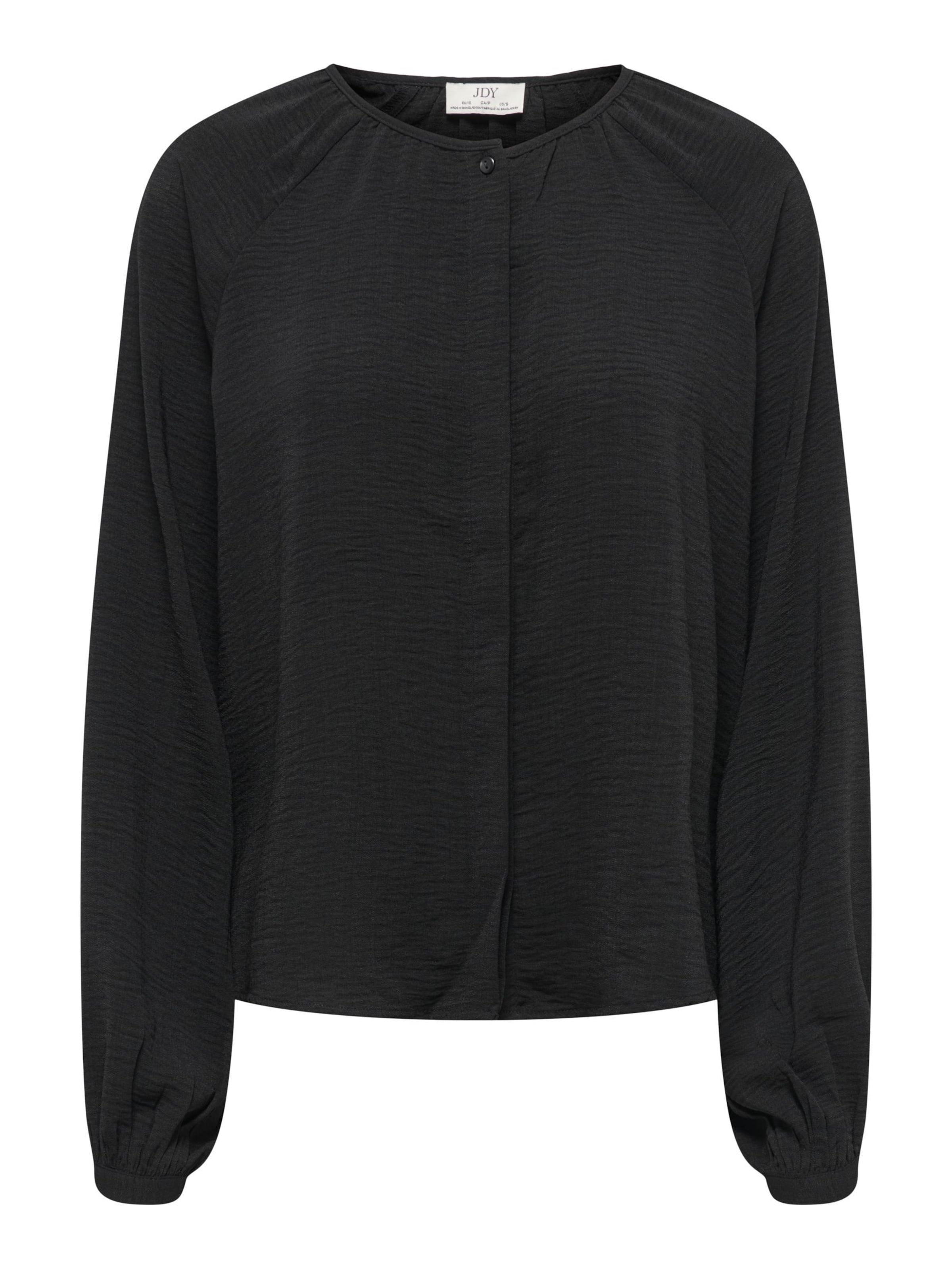 JDY - Blusa en negro: frente