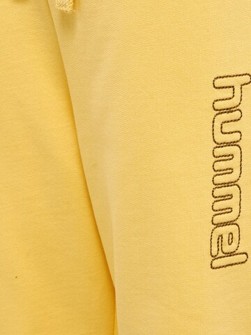 Hummel Sweatsuit in Yellow