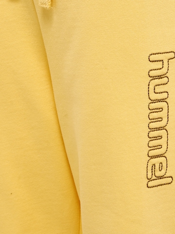 Hummel Sweatsuit in Yellow