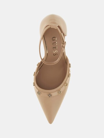 GUESS Strap Sandals ''Nanae'' in Beige