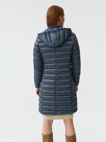 TATUUM Winter coat 'ATKO' in Blue