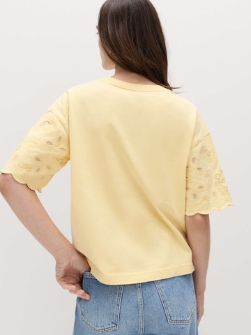 Marks & Spencer T-Shirt in Gelb