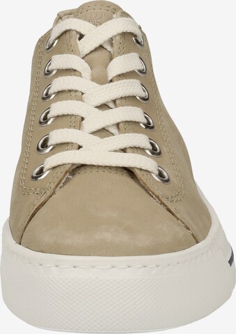 Paul Green Sneaker in Beige