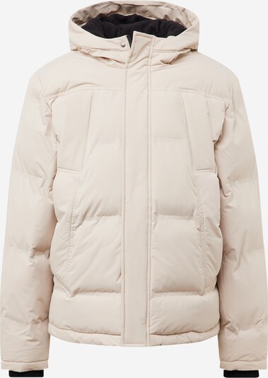 !Solid Winter Jacket 'Clarence' in Beige, Item view