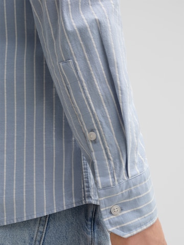 STRELLSON Regular fit Overhemd 'Casyn' in Blauw