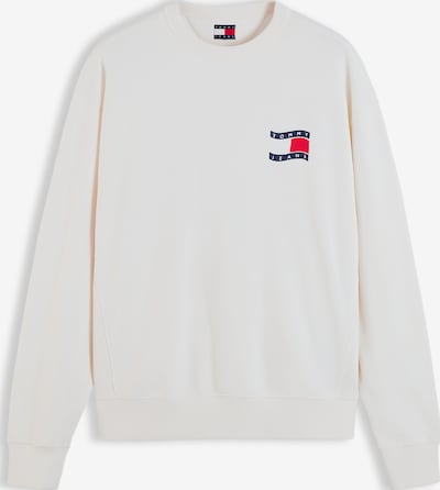 Tommy Jeans Sweater majica veličine XS u plava / crvena / bijela, Pregled proizvoda