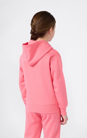 Champion Athletic Sweatshirt in Pink