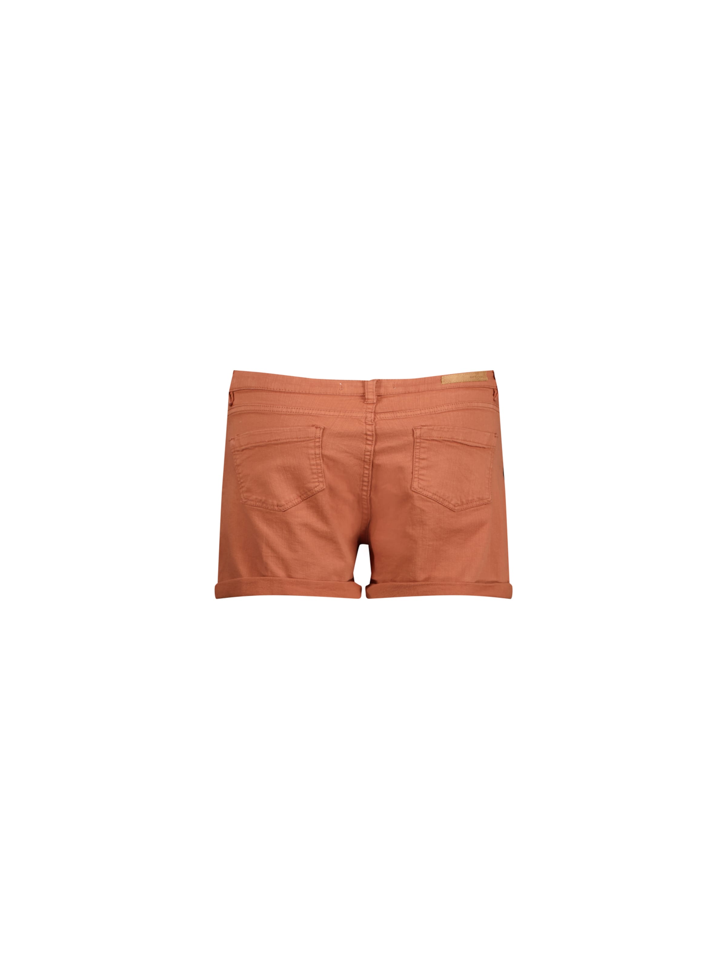 Regular Pantalon 'Cerise' Deeluxe en orange