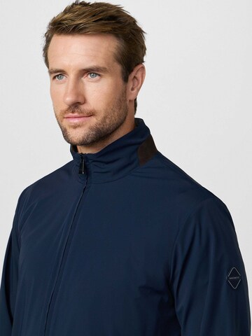 Hackett London Jacke in Blau