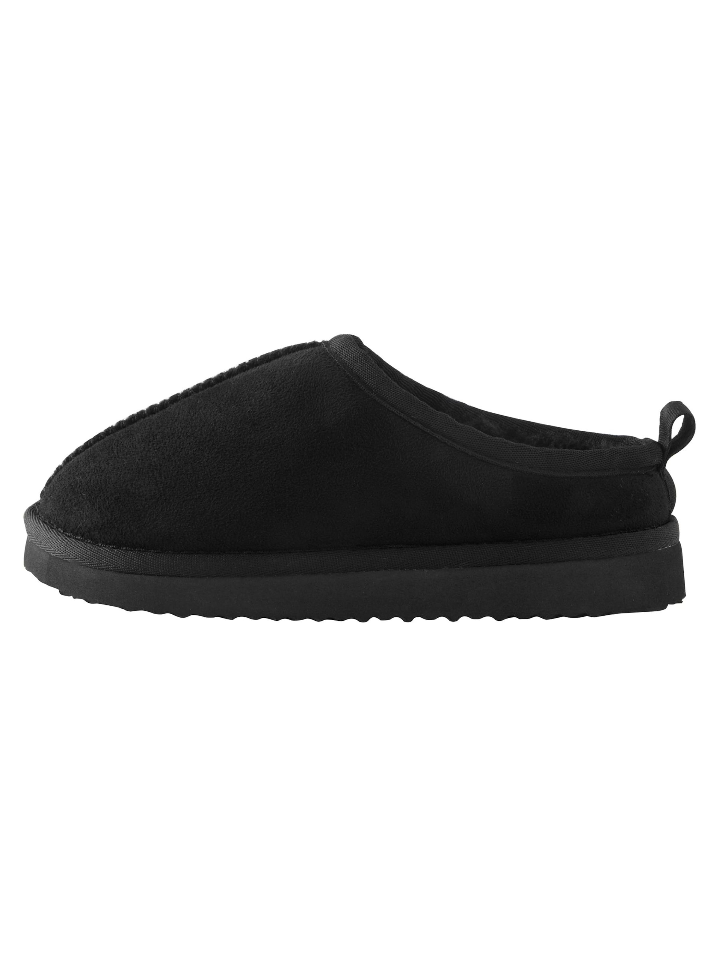 NextOtvorene cipele - crna boja: prednji dio