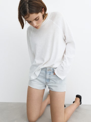 Pull&Bear Regular Jeans i blå
