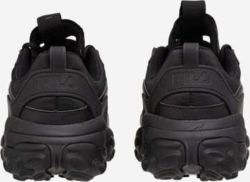 Sneaker bassa 'LOLIGO' di FILA in nero