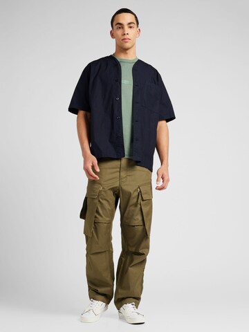 JACK & JONES - Camisa em verde