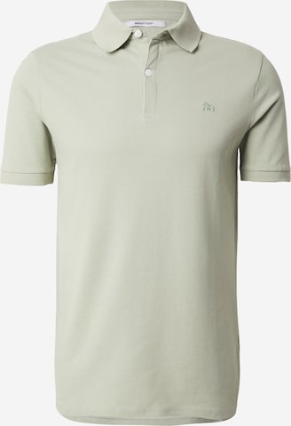 T-Shirt 'Eddi' ABOUT YOU en vert : devant