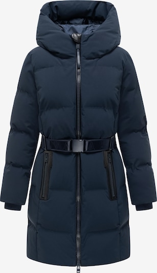 NAVAHOO Funktionsmantel 'Wolkenwichtel 14' in S in navy, Produktansicht