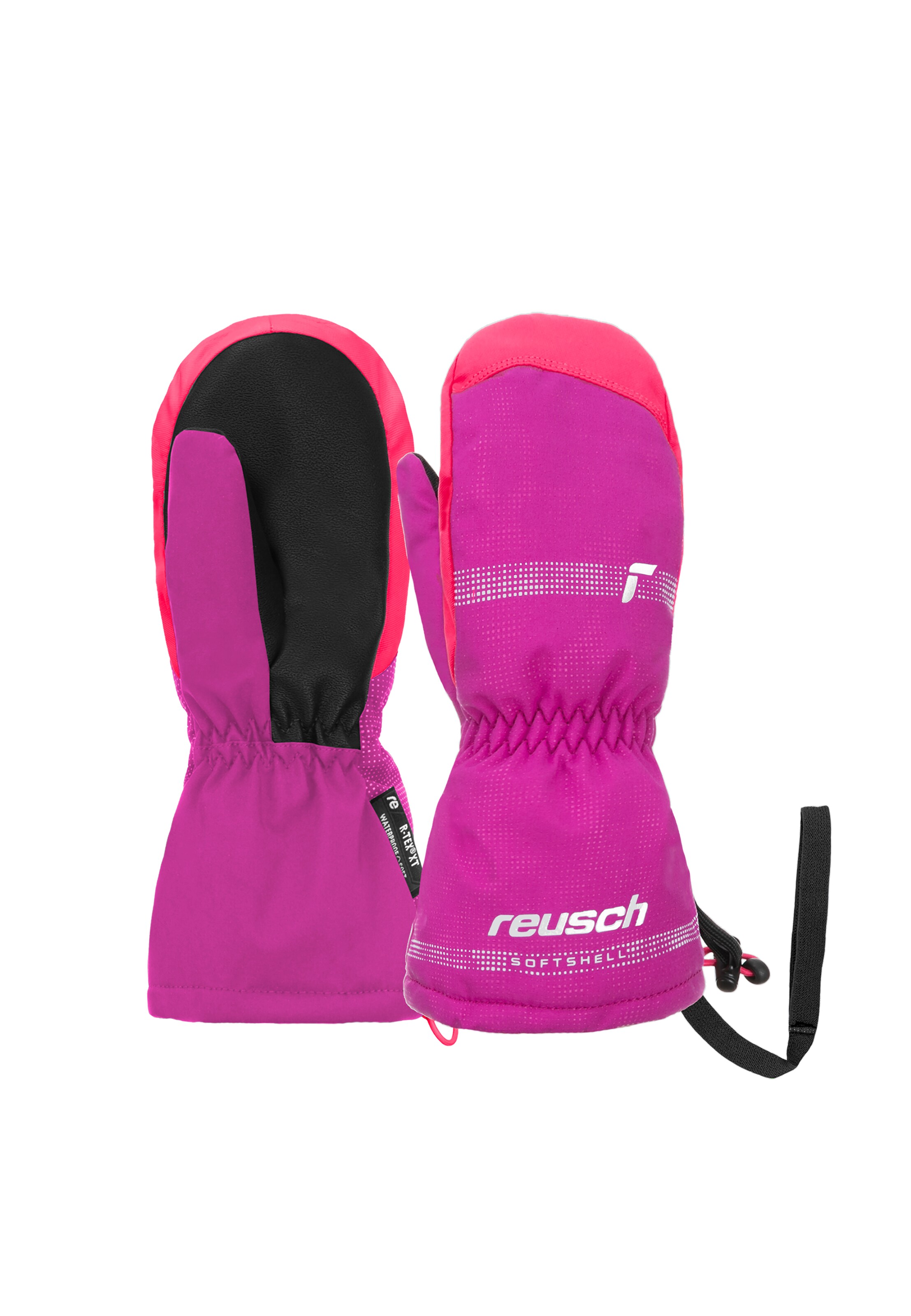 REUSCH Sporthandschuhe in Pink: Vorderseite